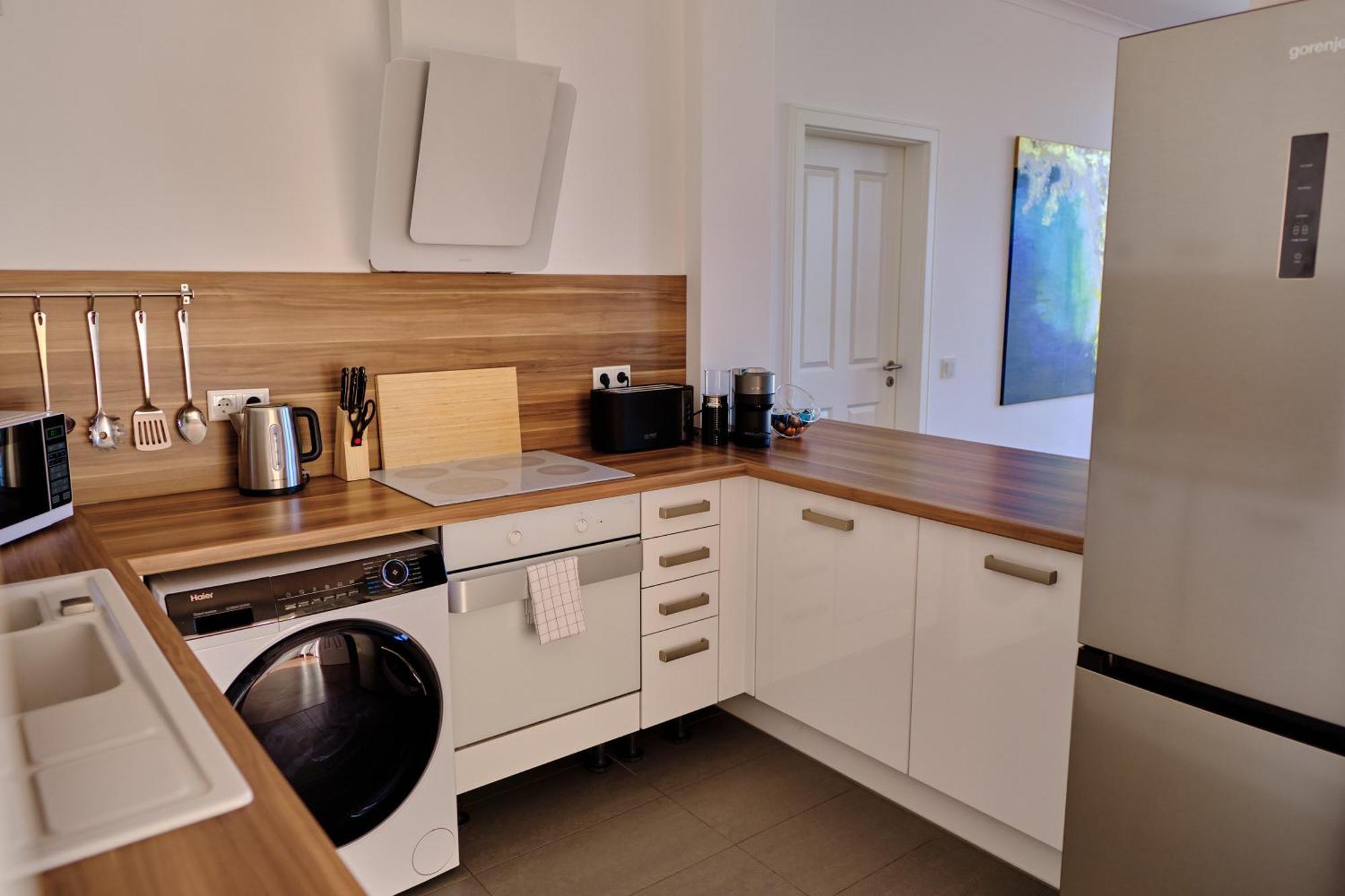 Historisches Deluxe Apartment Im Marianum Neuss Habitación foto