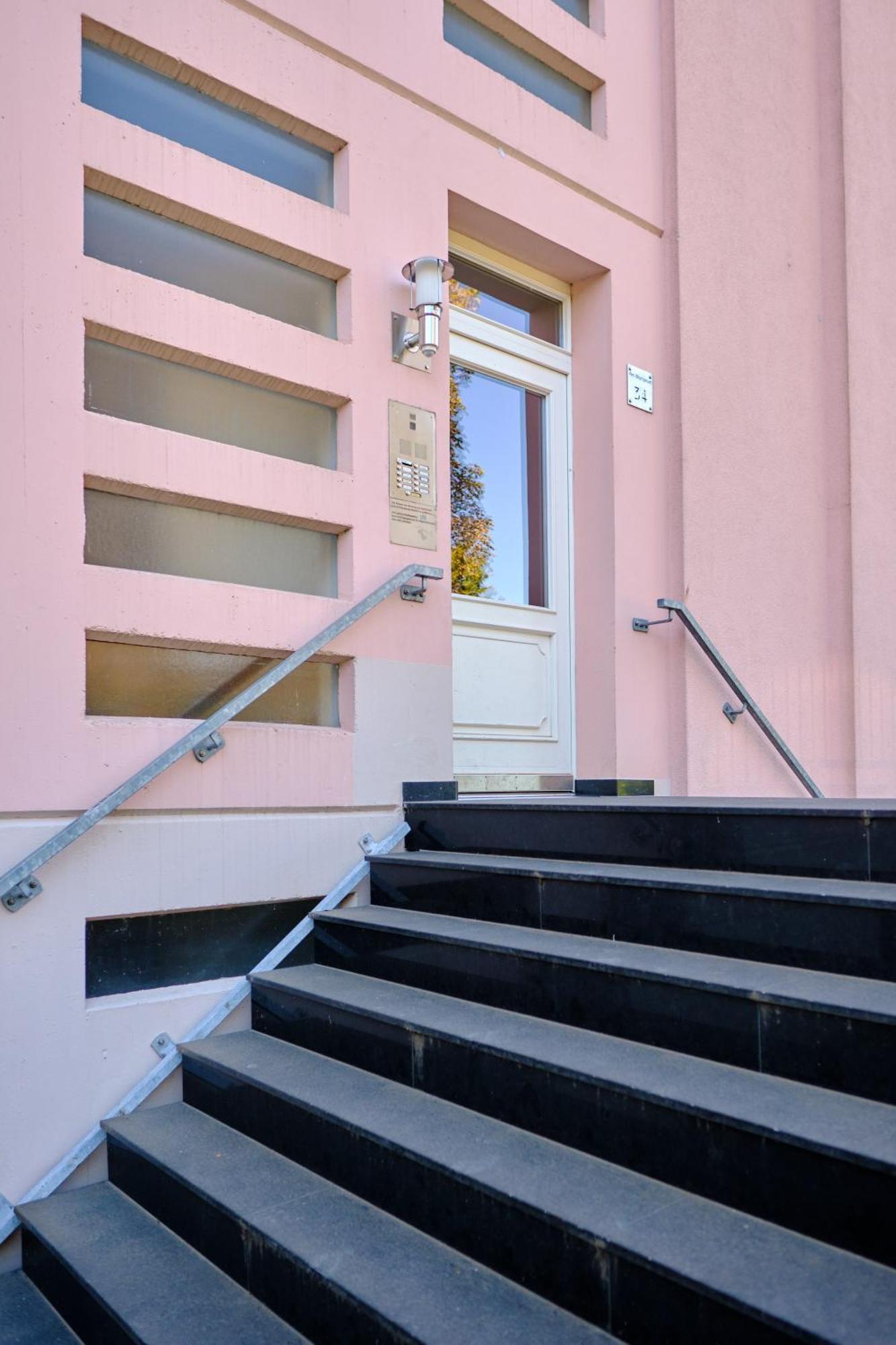 Historisches Deluxe Apartment Im Marianum Neuss Habitación foto