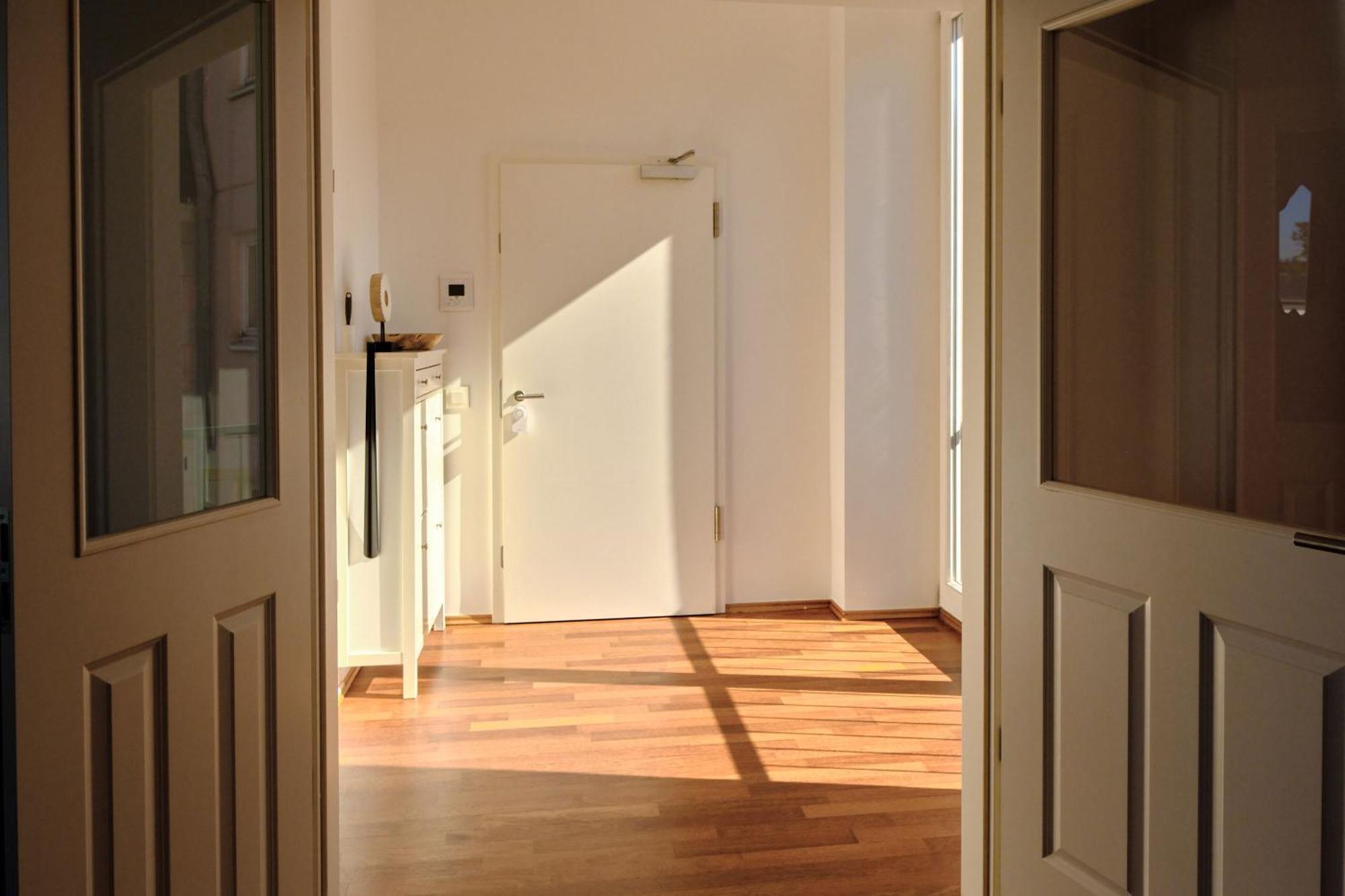 Historisches Deluxe Apartment Im Marianum Neuss Habitación foto